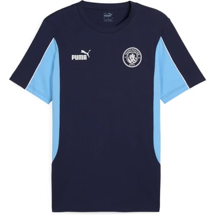 T-shirt Manchester City Archive 2024/25