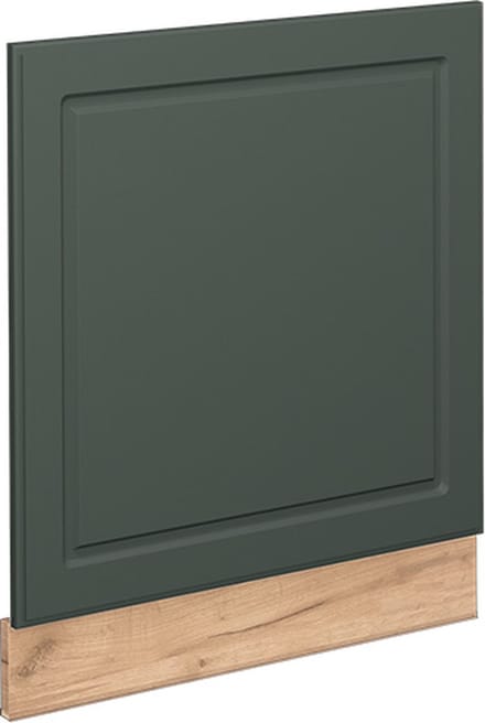 Vicco Fame-Line Frontpaneel – 60 cm, WB Marmer Groen-Goud Landhuis