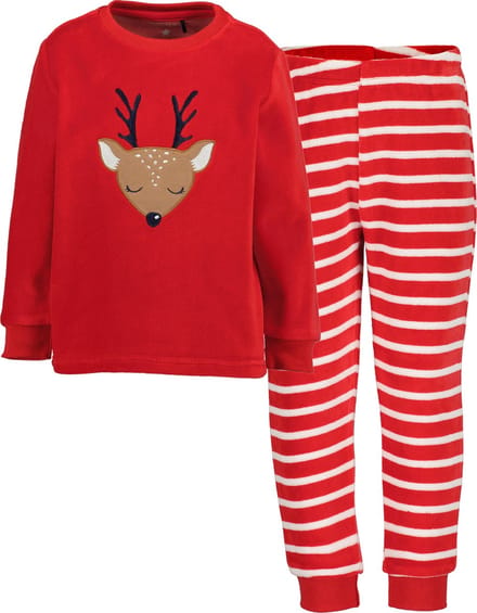 Blue Seven NIGHTWEAR Meisjes Pyjamaset - Maat 128/134