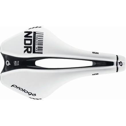 Prologo Dimension Ndr T4.0 Zadel Wit,Zwart 143 mm
