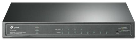 TP-Link TL-SG200 - Netwerk Switch - Managed - Zwart
