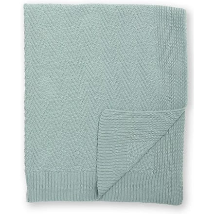Babydeken Kite Heirloom Knit Blanket