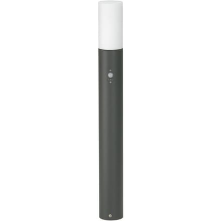 Albert Leuchten LED tuinpadverlichting 2278, bewegingsmelder, antraciet