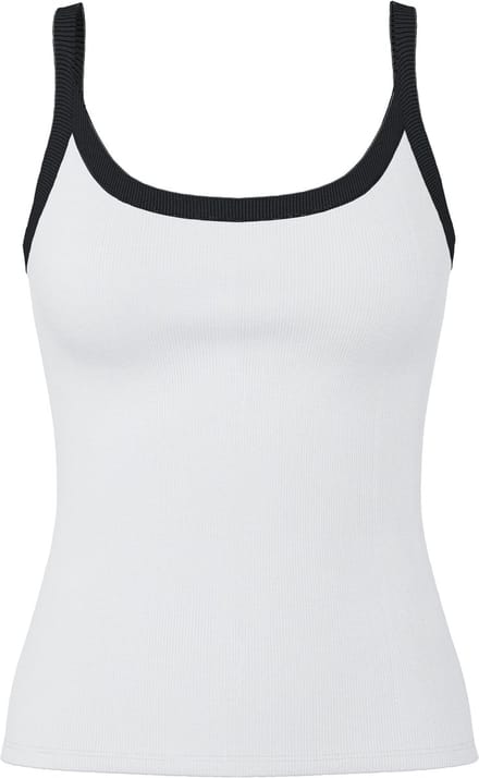 Pieces Top met bandjes PCMAY GERIBD