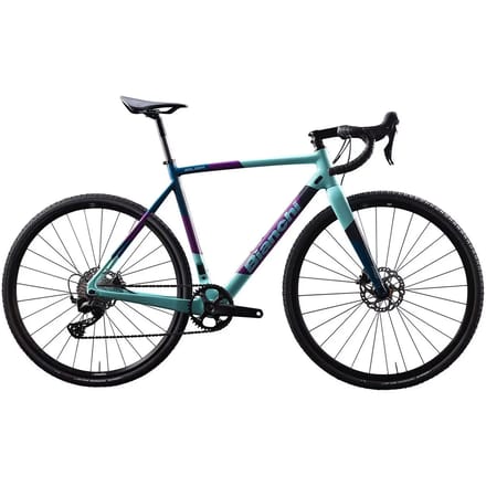 Racefietsen Bianchi Zolder Pro Cyclocross Carb