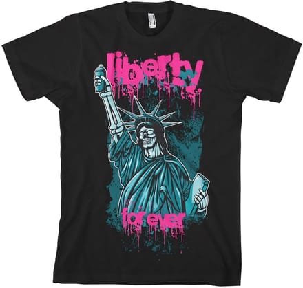 Hybris Liberty Forever T-shirt SH-1-15587-H32-15