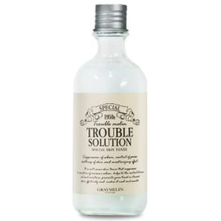 GRAYMELIN - Trouble Solution Special Skin Toner 130ml
