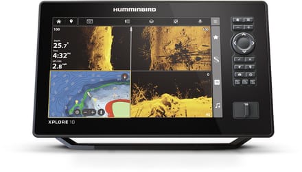 Humminbird - XPLORE 10 CMSI+