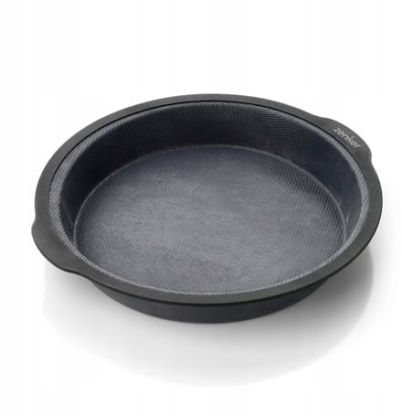 Zenker Ronde Bakvorm met Glasvezel - Ø30cm
