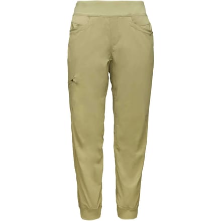 Dames joggingsbroek Black Diamond Technician