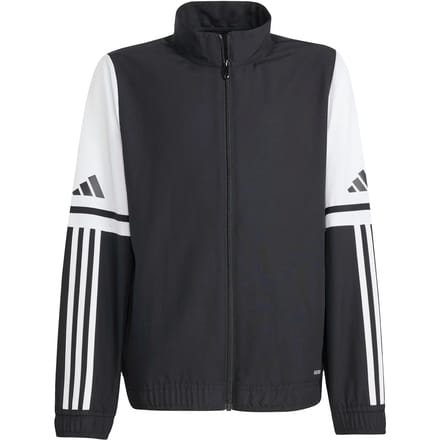 Adidas Squadra 25 Presentation Trainingsjack Zwart 7-8 Years Kinderen