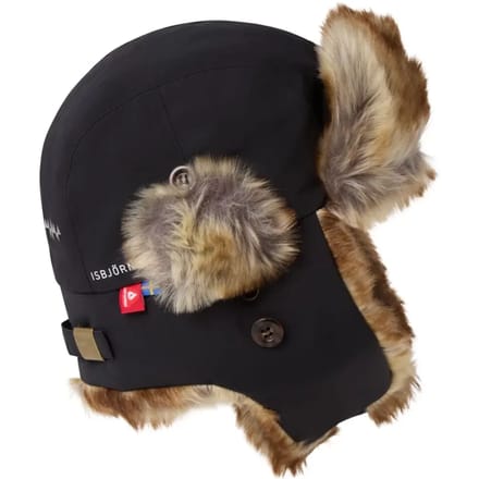Wintermuts voor kinderen Isbjörn of Sweden Squirrel