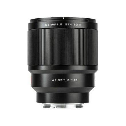 Viltrox 85mm F1.8 II AF Sony E-Mount Objectief