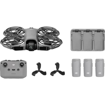 DJI Neo 2 Fly More Combo - incl. RC-N3 afstandsbediening