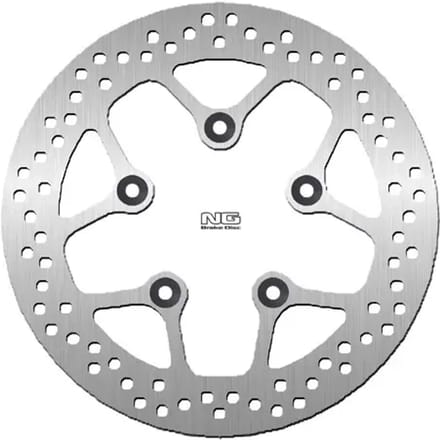 Remschijf voor vaste motorfiets NG Brake Disc DIS1093