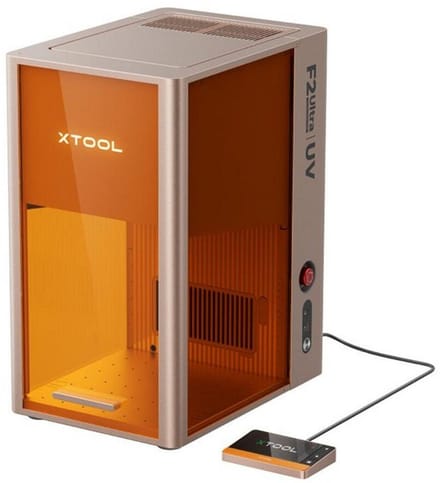 xTool F2 Ultra UV Laser Engraver - 3D-printer