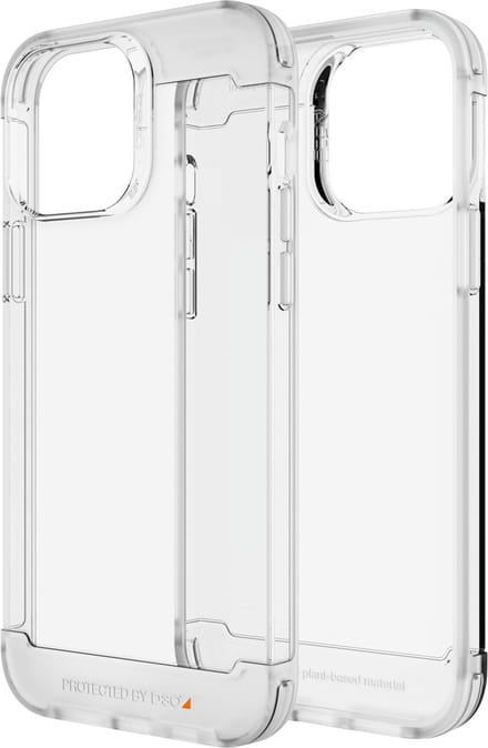 Gear4 Havana D3O hoesje geschikt voor iPhone 13 Pro Max - transparant