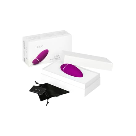 LELO Smart Bead – Kegel-Oefenkegels – Purple