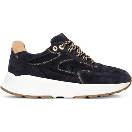 Xsensible Ponte Vecchio Sneakers - Dames - Blauw - Maat:36