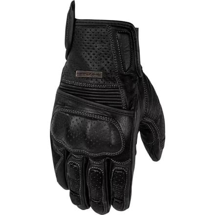 Zomer motorhandschoenen Rusty Stitches Zeke