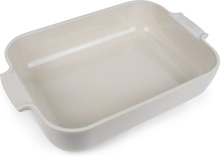 Peugeot Appolia Ovenschaal 36 cm - Ecru - Rechthoek