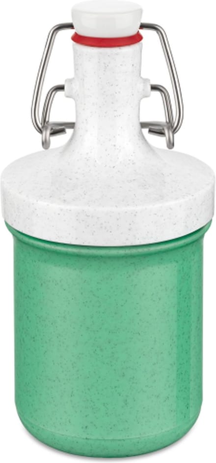 Mini Waterfles, 0.2 L, Organic, Appel Groen - Koziol | Plopp To Go