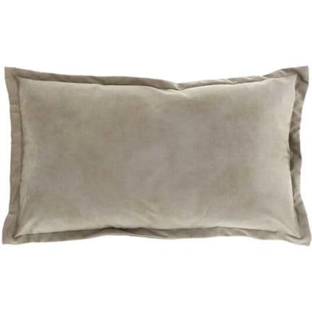 Unique Living - Kussen Basics - 30x50cm - steen