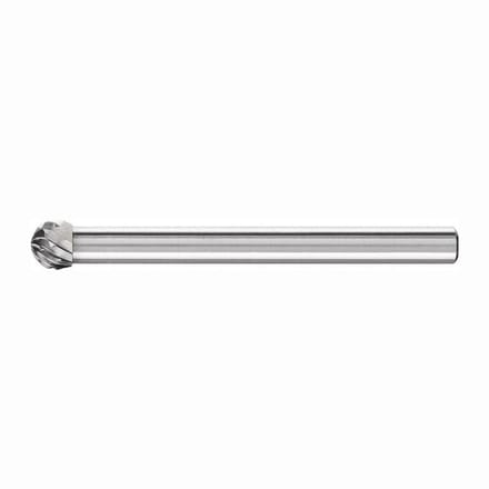 PFERD Kleine stiftfrees KUD Ø 4 mm Koplengte 3 mm Schacht Ø 3 mm ...