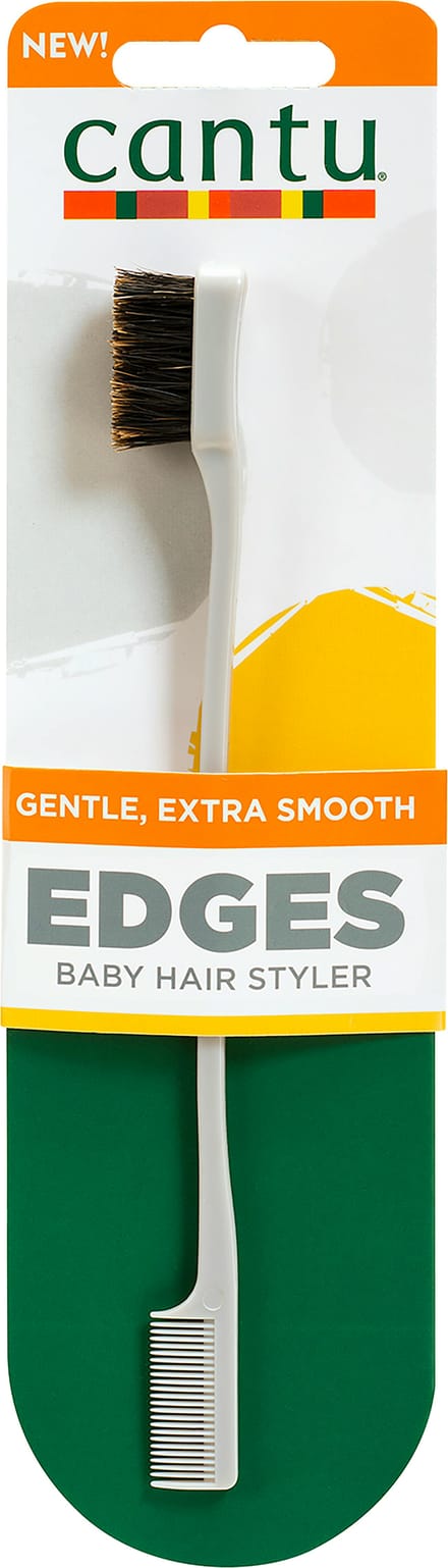 Cantu Baby Hair Brush - Baby haartjes - Borstel - Edges laid