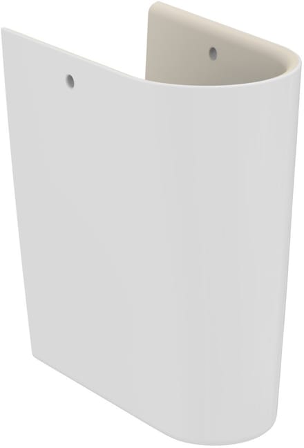 Ideal Standard Connect Air - Halfzuil 340x180x280, wit E030901