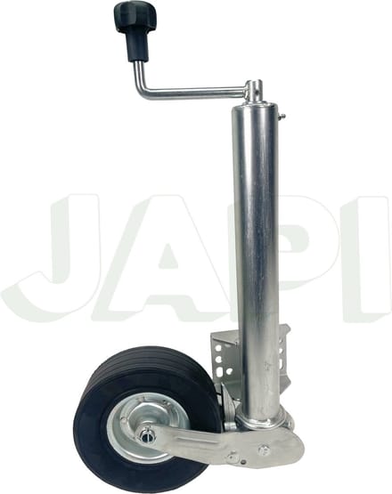 Neuswiel DTR rond 60 Automatisch klapbaar 225x65 afstaande console