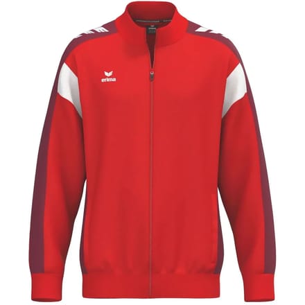 Erima Celebrate 125 Trainingsjack Heren - Rood / New Bordeaux | Maat: L