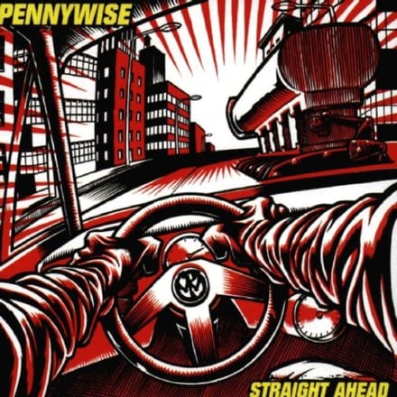 Pennywise - Straight Ahead (LP)