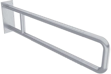 Nimco Asistent - Handgreep, lengte 90 cm, mat roestvrij staal BMU 9090-10