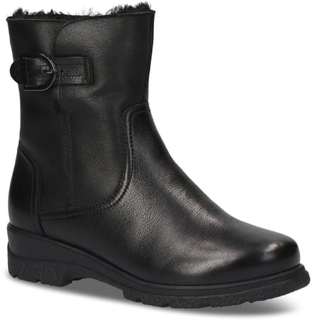 Caprice Dames Enkellaarsje 9-26468-41 022 H-breedte Maat: 39 EU