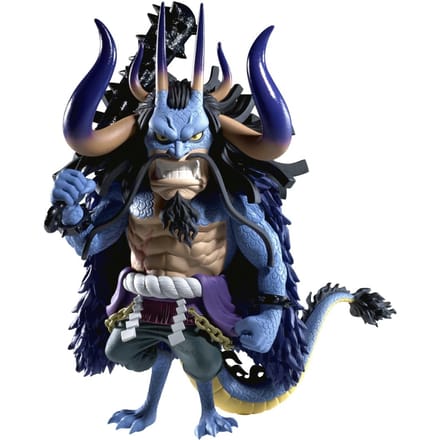 Beeldje Banpresto One Piece Kaido Mega World Collectable