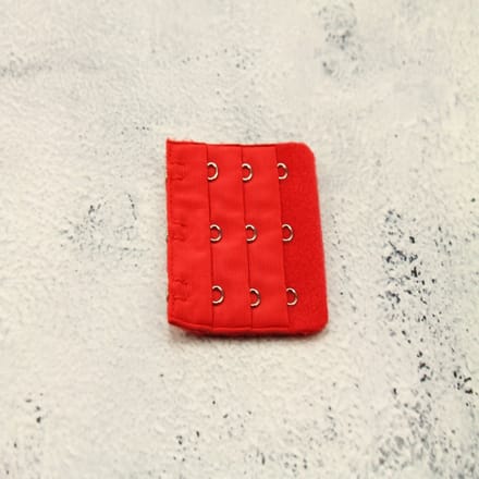 Beha Verlenger 3 Haaks Rood (per stuk)