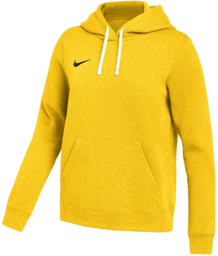 Nike Park 26 Fleece Hoodie Geel Dames - Maat M