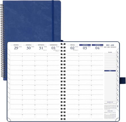 Office Kalender 2026 - Jaarplanner voor Bureau en Werkplek