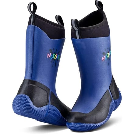 Kinderen rubberlaarzen Grubs Boots Muddies Icicle
