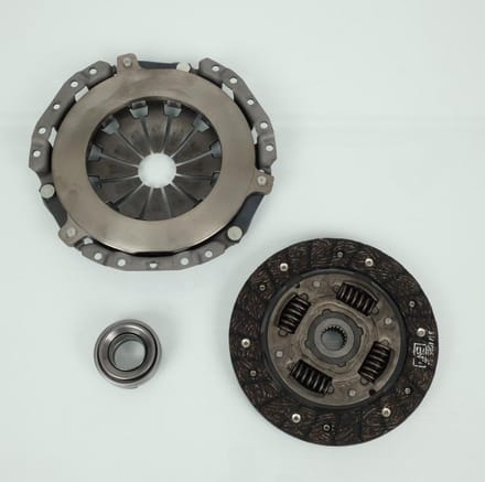 Koppeling RMS voor auto Piaggio 1400 Porter Diesel 1998 tot 2009 Nieuw