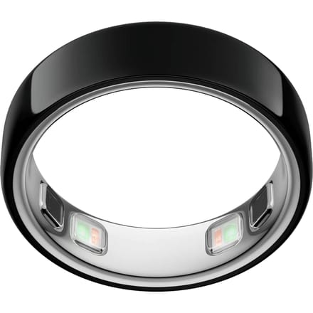 Oura Ring 5 Black - Size 11