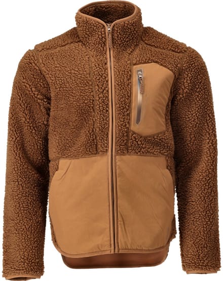 Mascot Customized Jas met rits 22303-682 - notenbruin - L