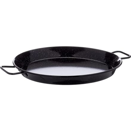 Geëmailleerde paellapan Lacor 40 cm