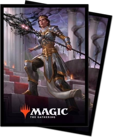 Magic the Gathering TCG Theros Beyond Death Deck Protector Sleeves V3