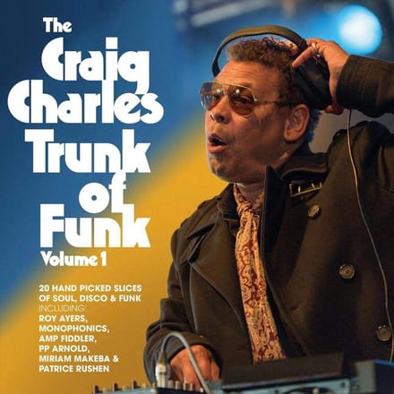 The Craig Charles Trunk Of Funk Volume 1 - V/a (various Artists)