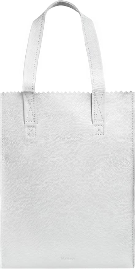 MYoMY MY PAPER BAG Shopper rambler off white