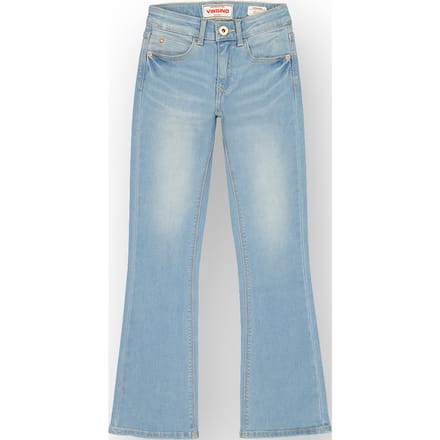 Meisjes Flare Jeans Britte
