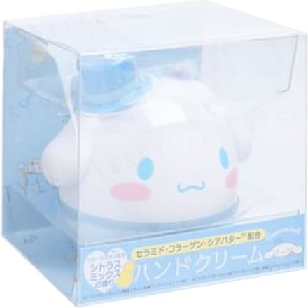 Pieras - Sanrio Cinnamoroll Citrus Mix Mositure Hand Cream 35g