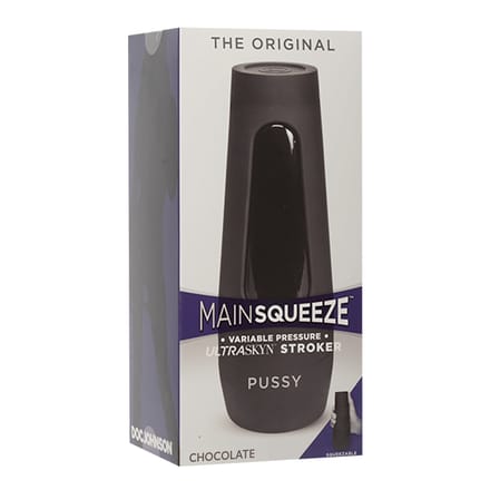 Main Squeeze Main Squeeze The Original Pussy - Chocolate